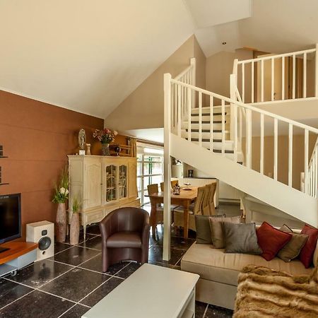 Villa Hof Leskensdaele Deluxe Geraardsbergen Esterno foto
