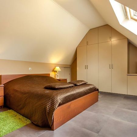 Villa Hof Leskensdaele Deluxe Geraardsbergen Esterno foto
